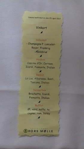 Restaurant Thors Mølle