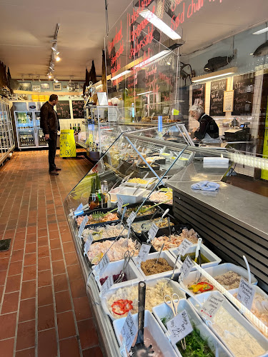 Havnens Fiskehus - Vejle