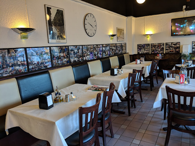 Comentarii opinii despre Esperia - Lyngbyvejens Pizzaria