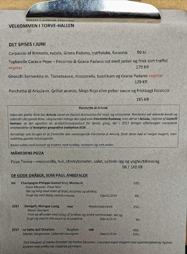 Opinii despre Torve-Hallen în Sønderborg - Gastronomi og hotelvirksomhed