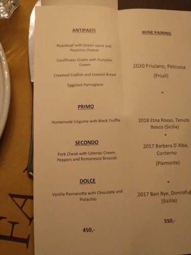 FAMO Saxo - Gastronomi og hotelvirksomhed