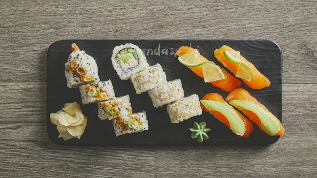 Opinii despre Panda Sushi în Aalborg - Gastronomi og hotelvirksomhed