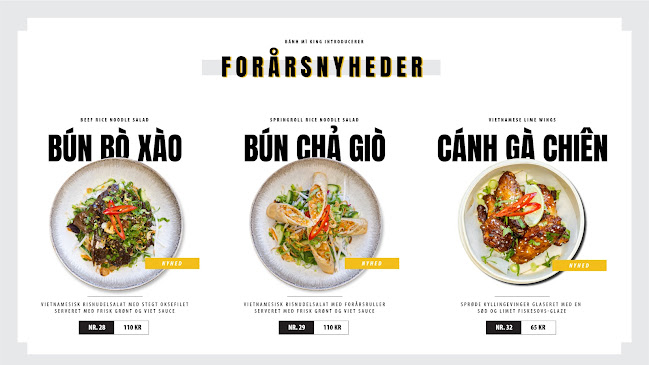 Banh Mi King - Varde