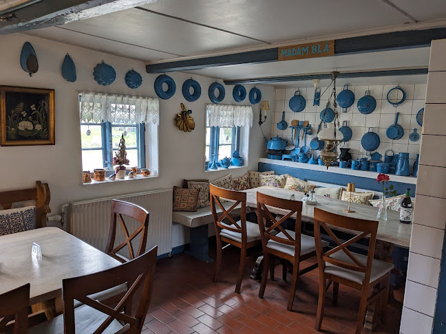 Malerklemmen - Gastronomi og hotelvirksomhed