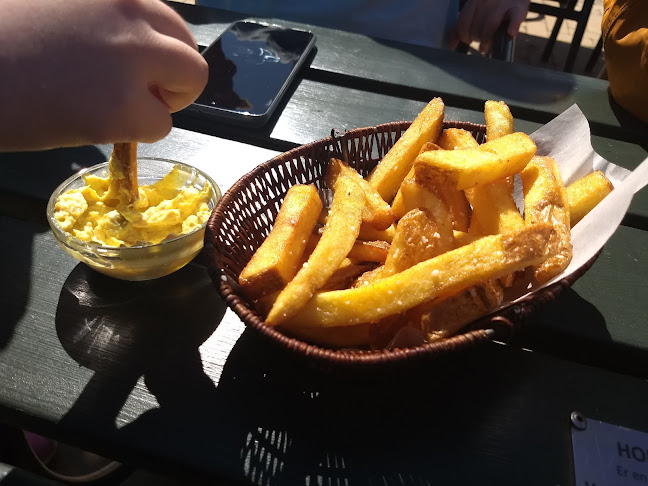 Comentarii opinii despre Holte Havn Café