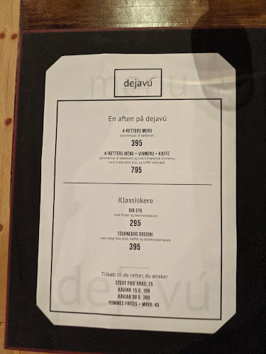 Comentarii opinii despre Bistro Dejavú