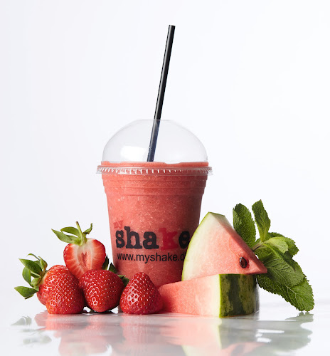 MYSHAKE - Gastronomi og hotelvirksomhed