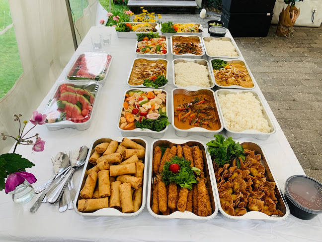 Mynte Thai Cuisine (Valby) - Gastronomi og hotelvirksomhed