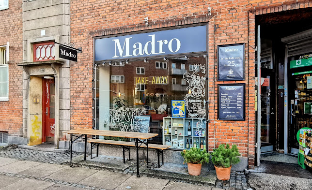 Madro - København