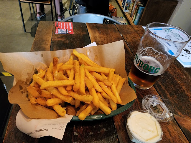 Bastard Café HUSET - Gastronomi og hotelvirksomhed