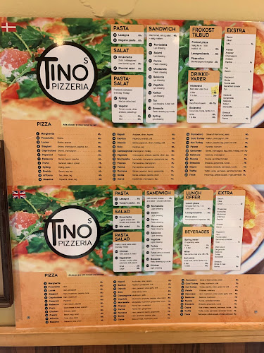 Tino's Pizzeria