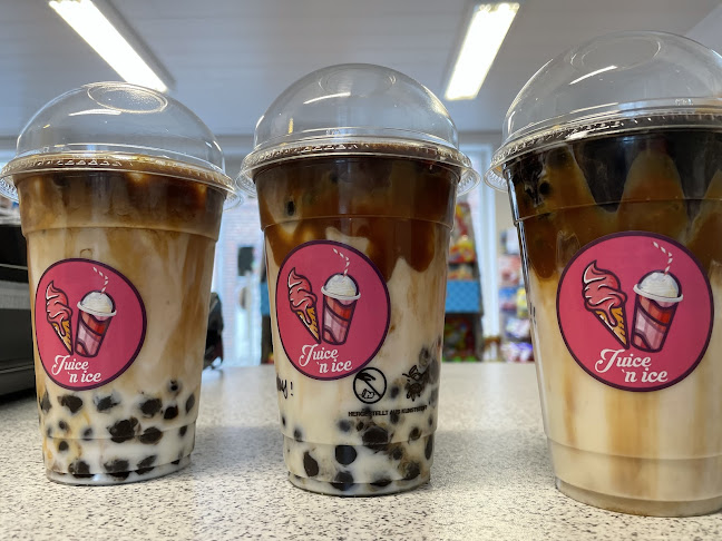 Opinii despre Juice'n ice în Varde - Gastronomi og hotelvirksomhed
