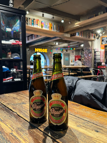 Opinii despre Bastard Café HUSET în Indre By - Gastronomi og hotelvirksomhed