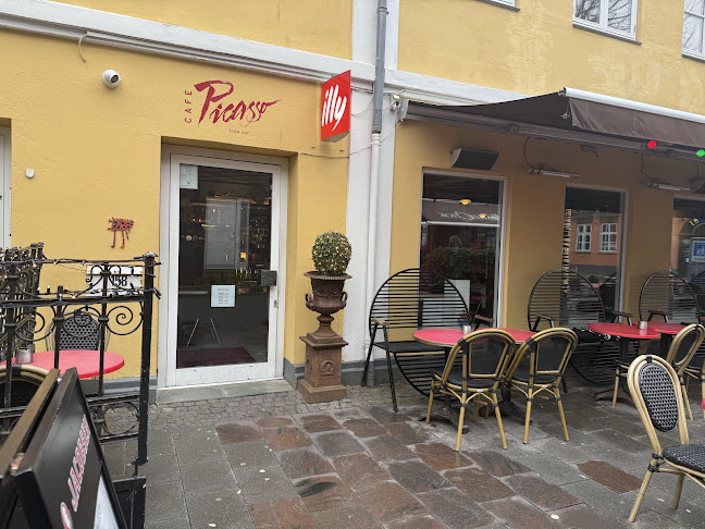Opinii despre Café Picasso Aps în Silkeborg - Gastronomi og hotelvirksomhed