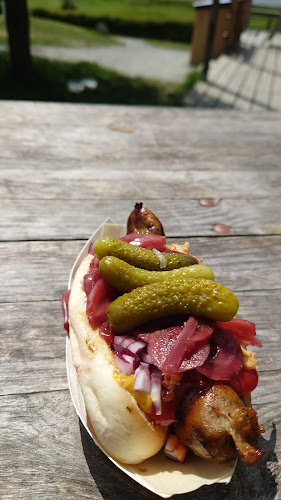 Opinii despre Æblehaven - Kaffe & Is Kiosk în Aarhus - Gastronomi og hotelvirksomhed