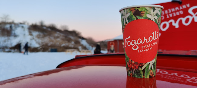 Comentarii opinii despre Hejsan Aps (Fogarolli Kaffevogn)