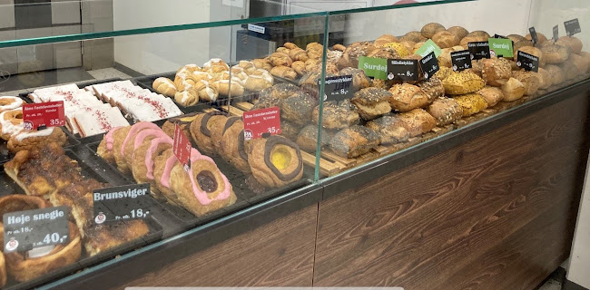 P.A. Andersen & Sønner Meny Horsens