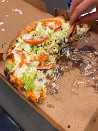 Comentarii opinii despre Big Ben Pizza, Café & Restaurant Glostrup