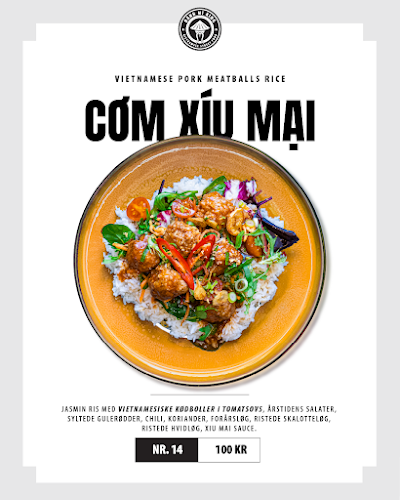 Banh Mi King - Varde