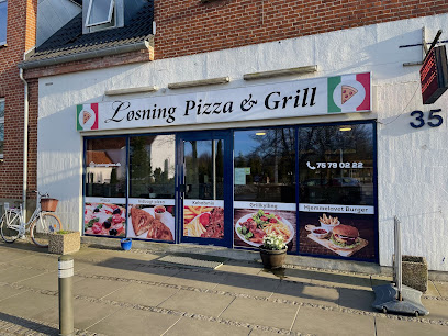 Løsning Pizza