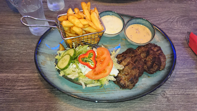 Comentarii opinii despre Fjerritslev Pizza & Kebabhouse I/S