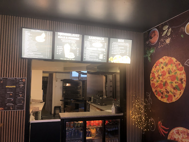 Hawaii Pizza - Aarhus