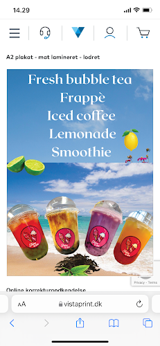 Opinii despre Juice'n ice în Varde - Gastronomi og hotelvirksomhed