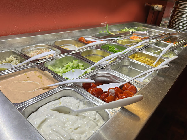 Comentarii opinii despre Mongolian Barbeque