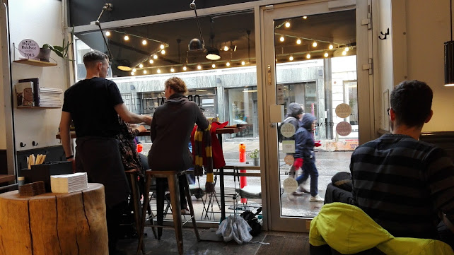 Comentarii opinii despre Original Coffee Bredgade