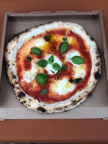 Comentarii opinii despre Spröd - Sprød pizza