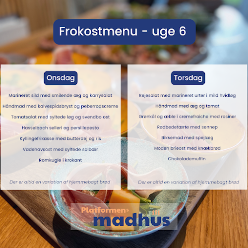 Opinii despre Platformens Madhus în Esbjerg - Gastronomi og hotelvirksomhed