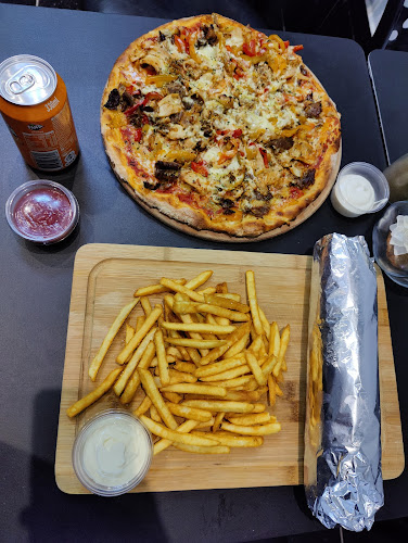 Bereket Pizzeria - Gastronomi og hotelvirksomhed