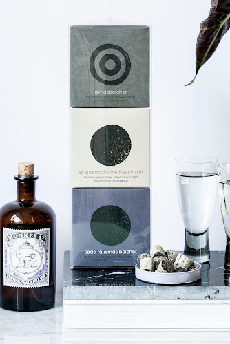 Opinii despre Bolcheriet în Løkken - Gastronomi og hotelvirksomhed