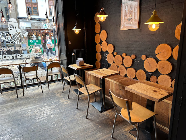 Burger Shack Aarhus - Gastronomi og hotelvirksomhed