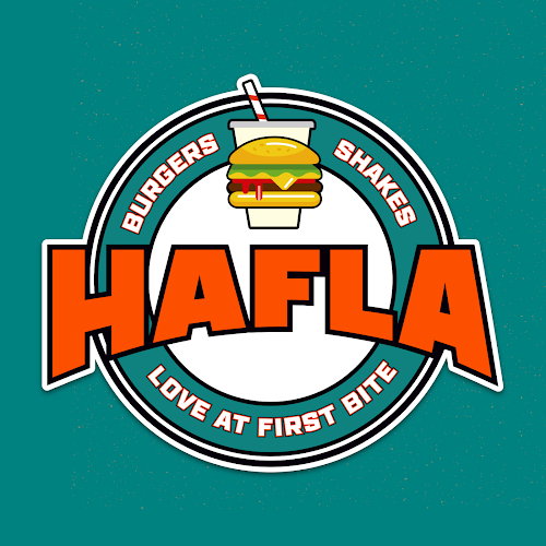 Opinii despre Hafla Burgers & Shakes în Odense - Gastronomi og hotelvirksomhed