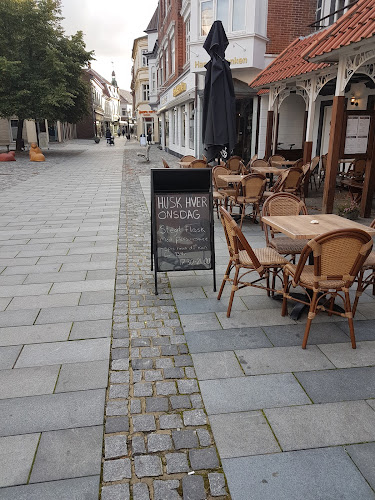 Opinii despre Restaurant Columbus în Lemvig - Gastronomi og hotelvirksomhed