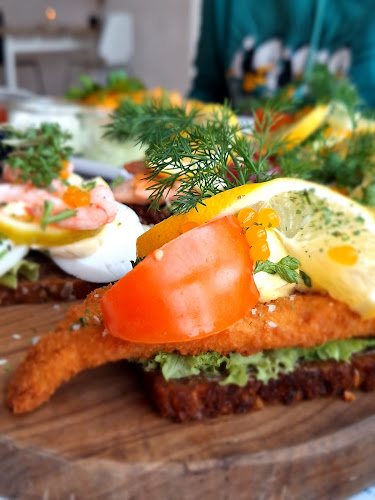 Opinii despre Cafe Nokken în Nykøbing Sjælland - Gastronomi og hotelvirksomhed