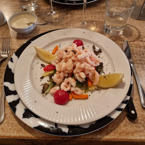 Restaurant Fisk & Skaldyr - Aalborg