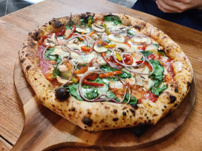 Comentarii opinii despre Pizza D'Italia