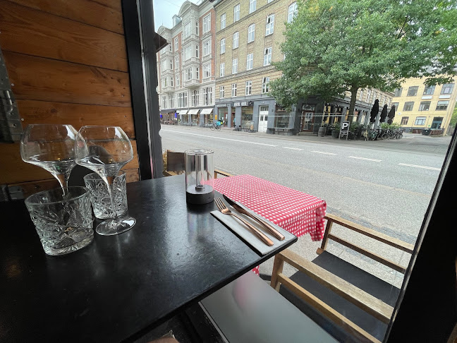 Opinii despre Nonsolo Trattoria în Frederiksberg - Gastronomi og hotelvirksomhed