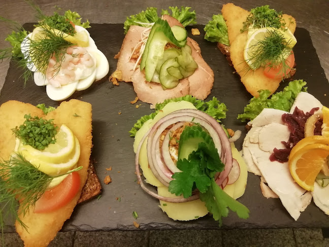 Opinii despre Toftegaard Smørrebrød în København - Gastronomi og hotelvirksomhed