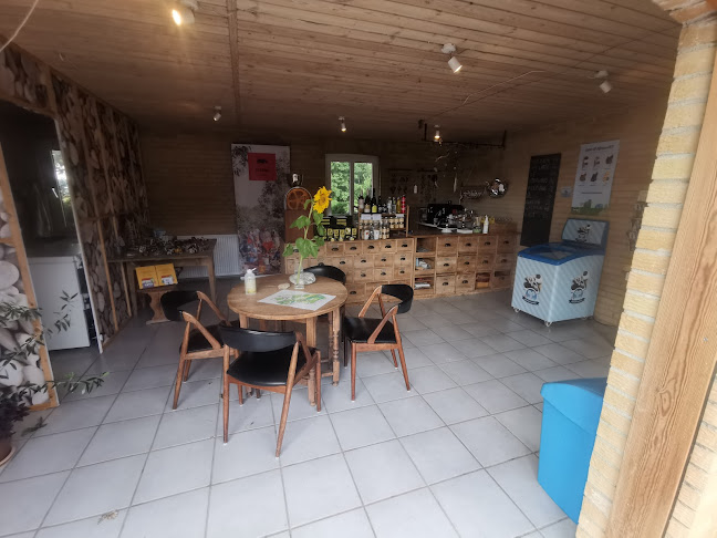 Opinii despre Bars kaffehus în Aabenraa - Gastronomi og hotelvirksomhed