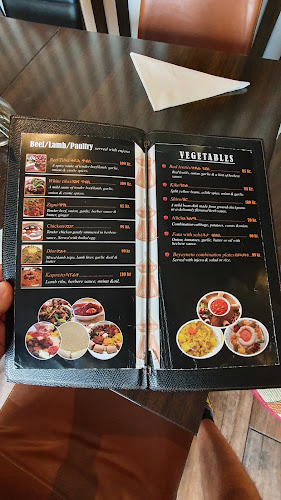 Opinii despre Mosob Restaurant - Eritrean & Ethiopian Restaurant în København - Gastronomi og hotelvirksomhed