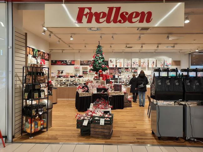 Frellsen chokolade Slagelse