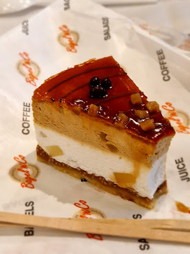 Comentarii opinii despre The Bagel Co