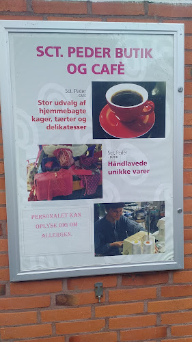Opinii despre Sct. Peder Butik & Café în Ribe - Gastronomi og hotelvirksomhed