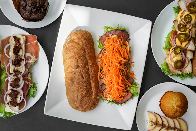 Frøken Sandwich - Gastronomi og hotelvirksomhed