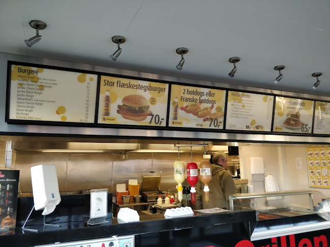 Opinii despre P-grillen în Svenstrup J - Gastronomi og hotelvirksomhed