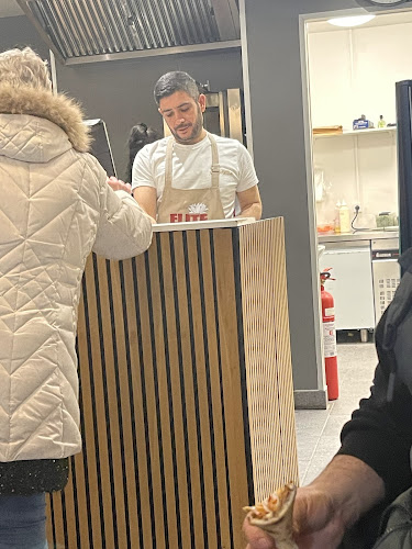 Comentarii opinii despre Elite pizza og kebab