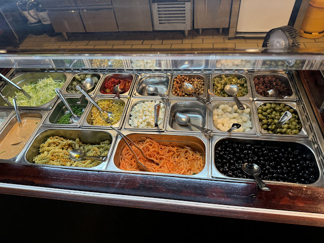 Astor Pizza - København